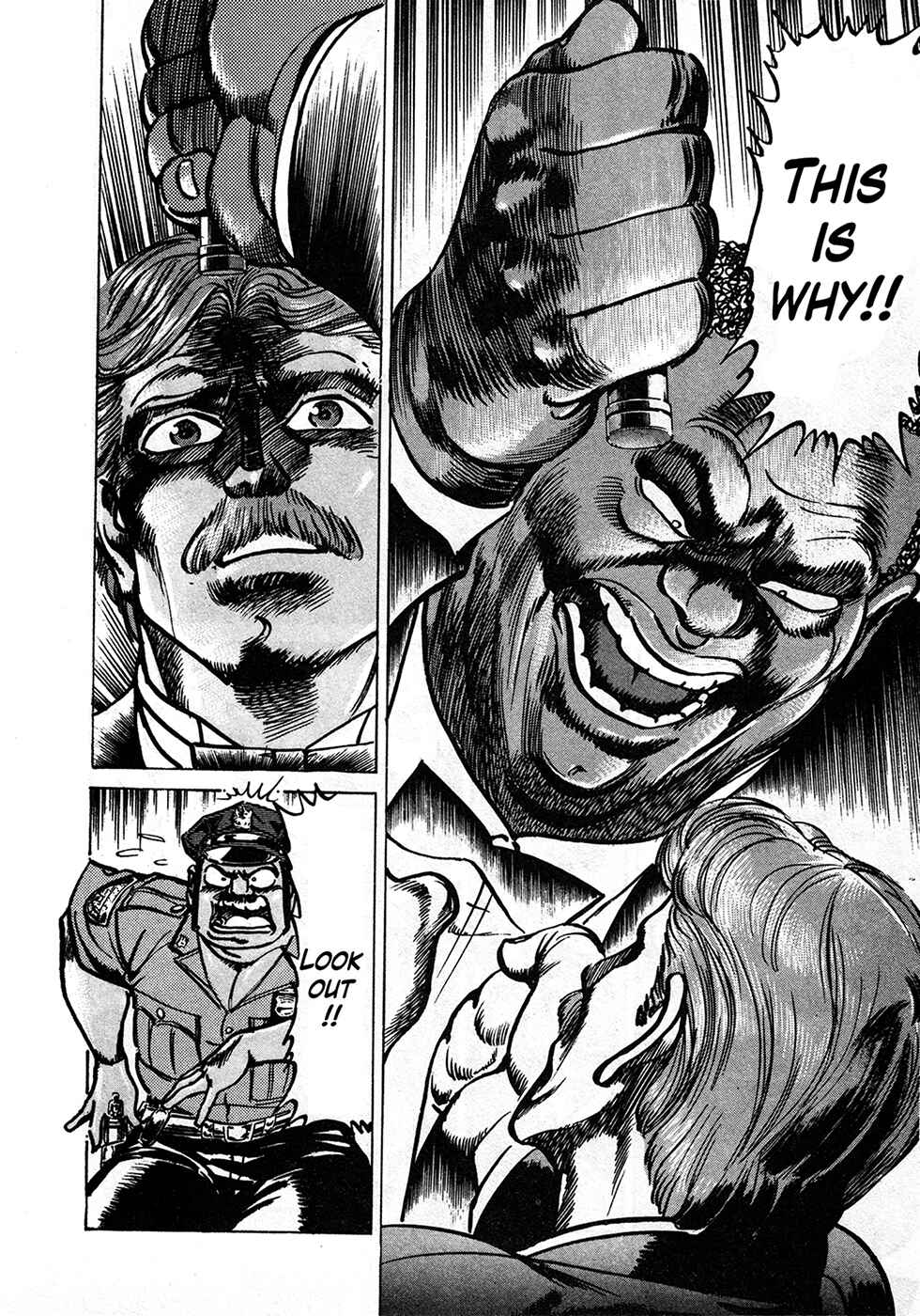 Page 16 Chapter 37.2 Mad★Bull 34