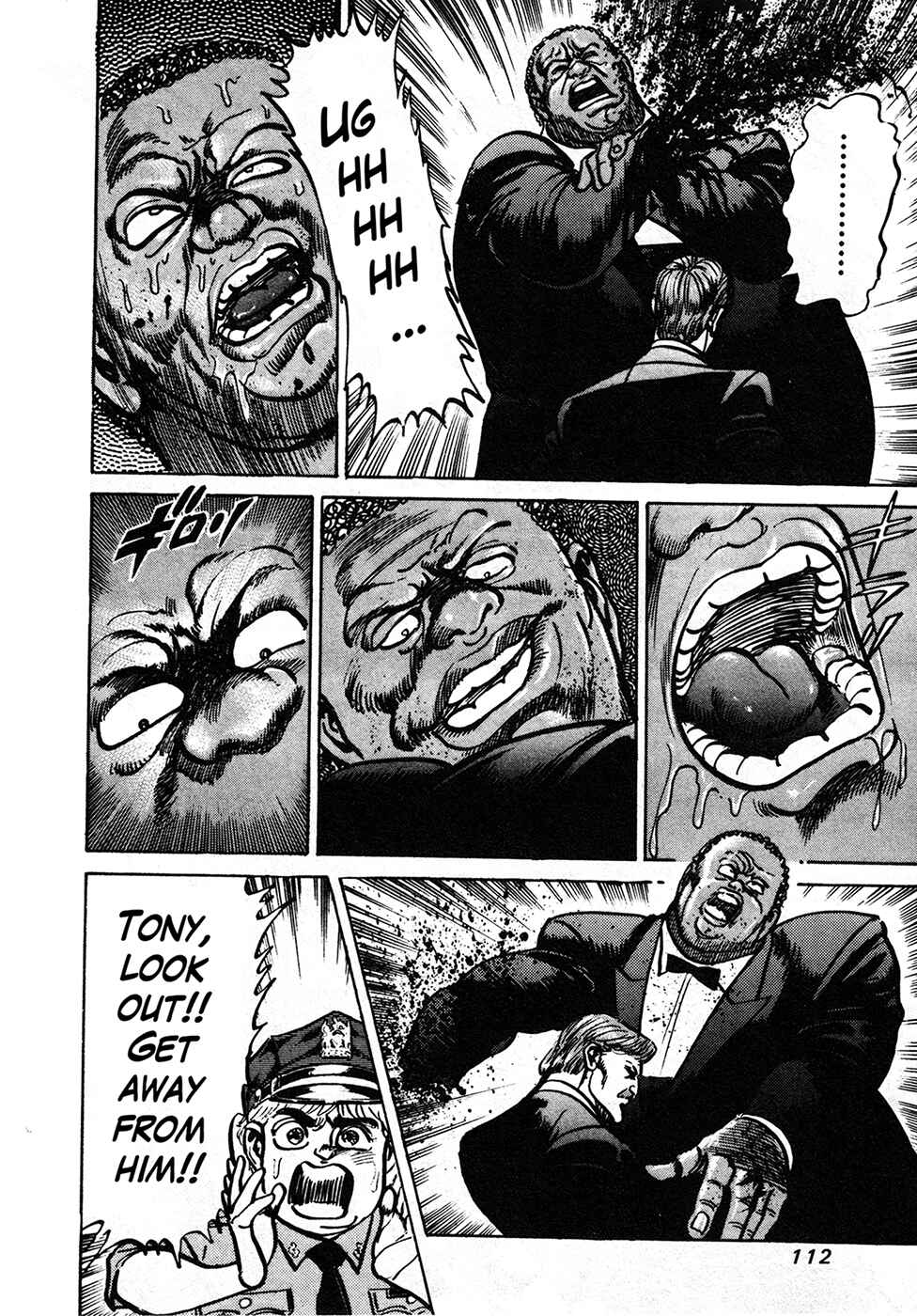 Page 18 Chapter 37.2 Mad★Bull 34