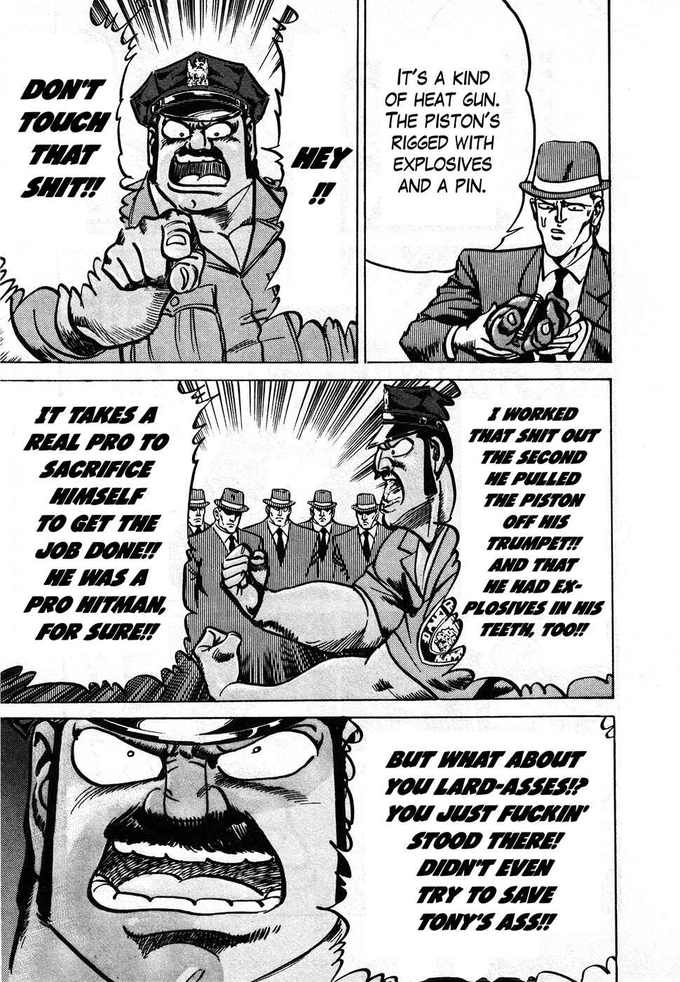 Page 23 Chapter 37.2 Mad★Bull 34