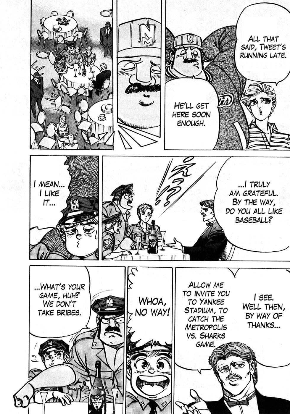 Page 29 Chapter 37.2 Mad★Bull 34
