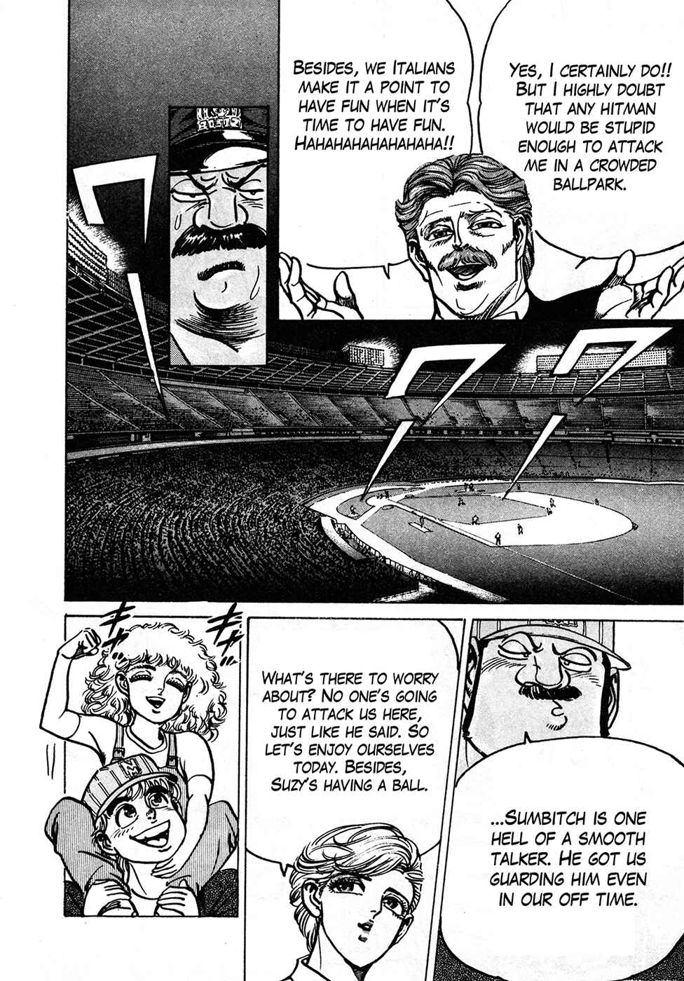 Page 31 Chapter 37.2 Mad★Bull 34