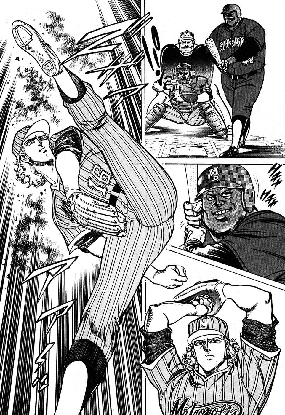 Page 35 Chapter 37.2 Mad★Bull 34