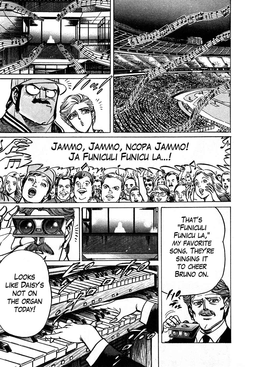Page 39 Chapter 37.2 Mad★Bull 34