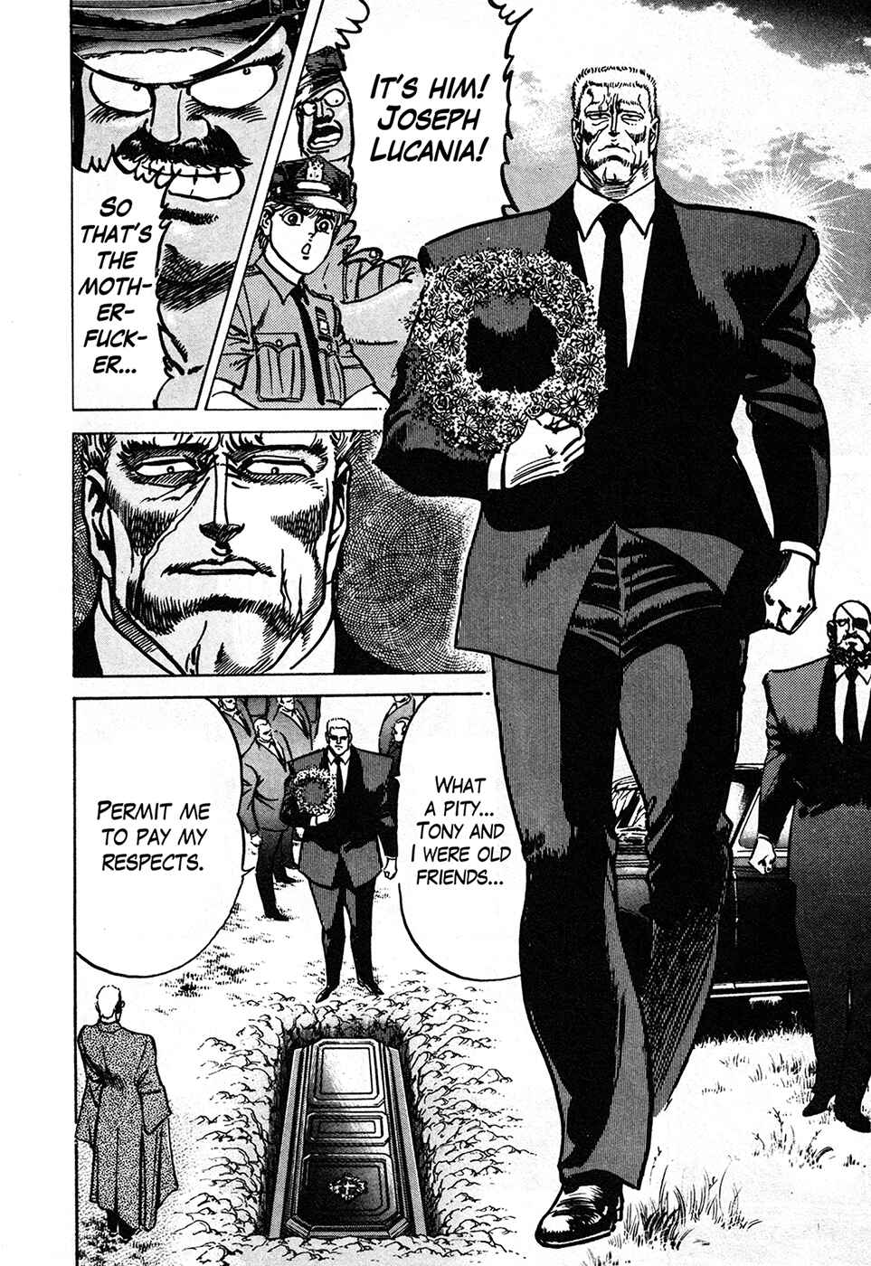 Page 68 Chapter 37.2 Mad★Bull 34