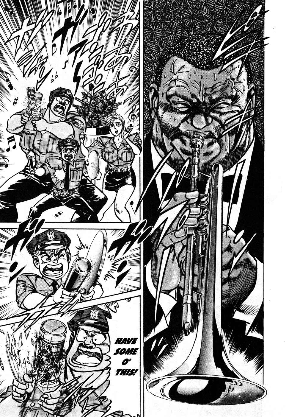 Page 7 Chapter 37.2 Mad★Bull 34