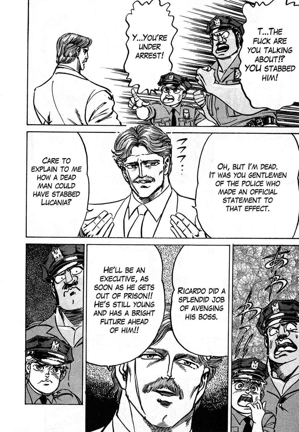 Page 74 Chapter 37.2 Mad★Bull 34