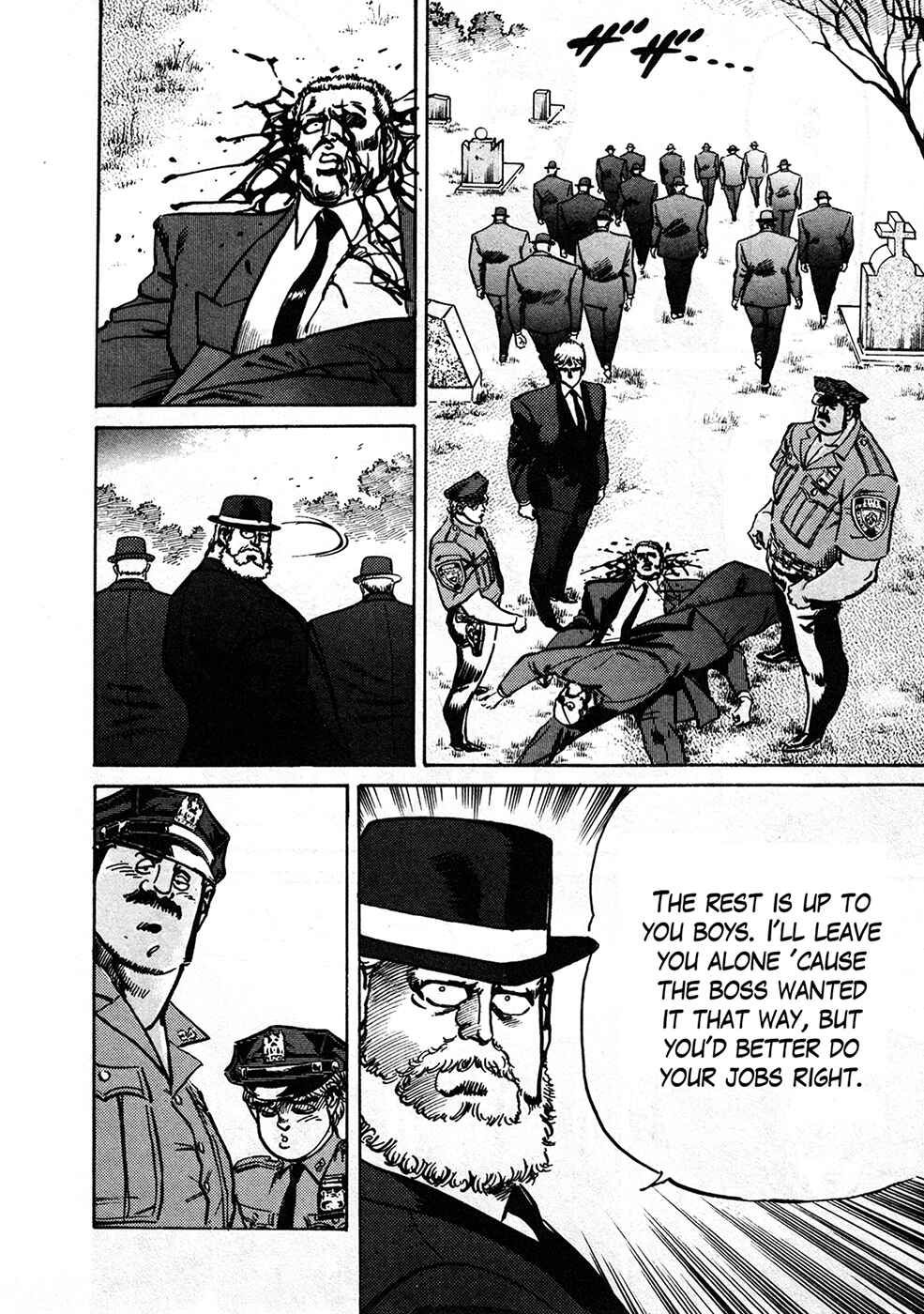 Page 88 Chapter 37.2 Mad★Bull 34