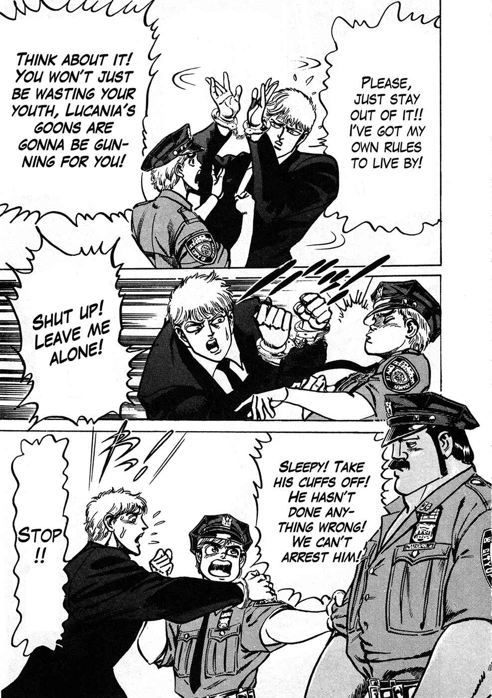 Page 91 Chapter 37.2 Mad★Bull 34