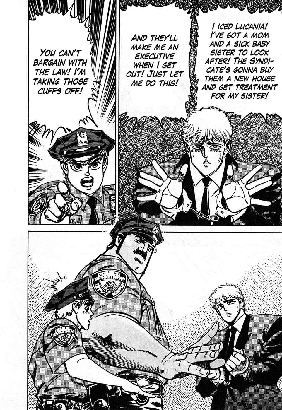 Page 92 Chapter 37.2 Mad★Bull 34