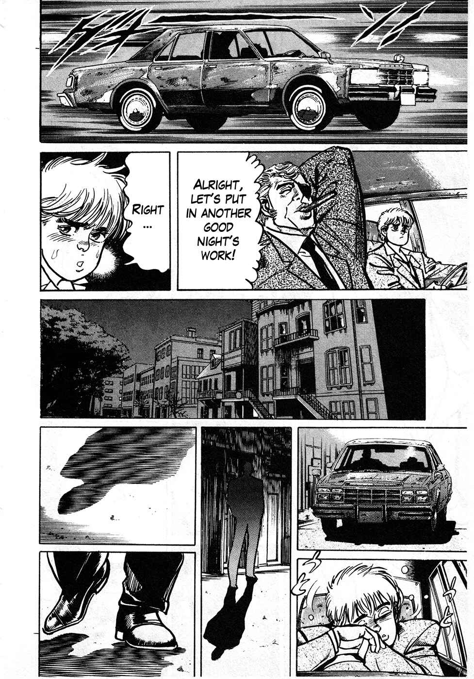 Page 29 Chapter 39.2 Mad★Bull 34