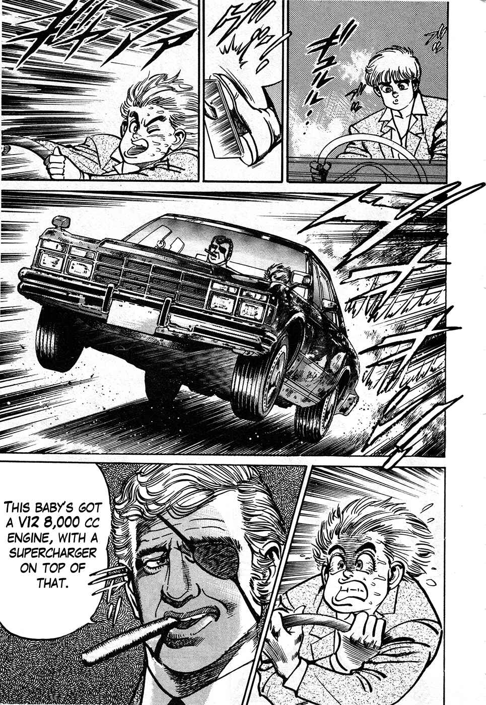 Page 4 Chapter 39.2 Mad★Bull 34