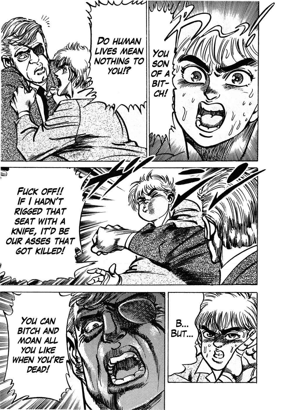 Page 42 Chapter 39.2 Mad★Bull 34