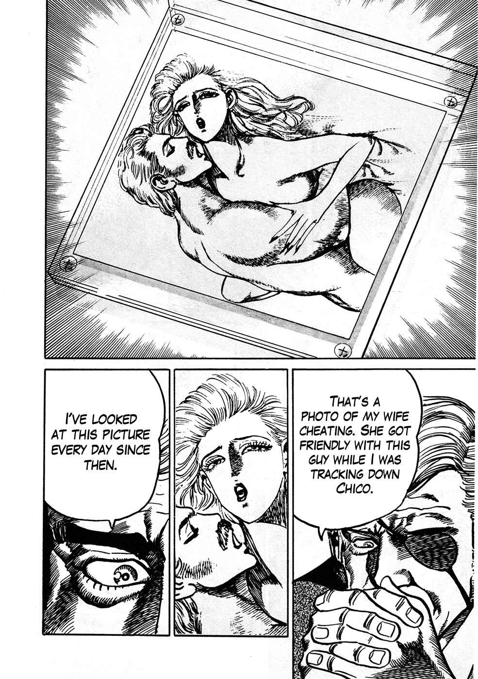 Page 53 Chapter 39.2 Mad★Bull 34