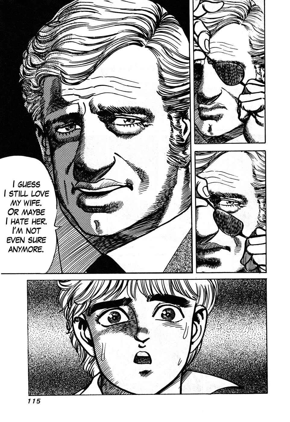 Page 54 Chapter 39.2 Mad★Bull 34