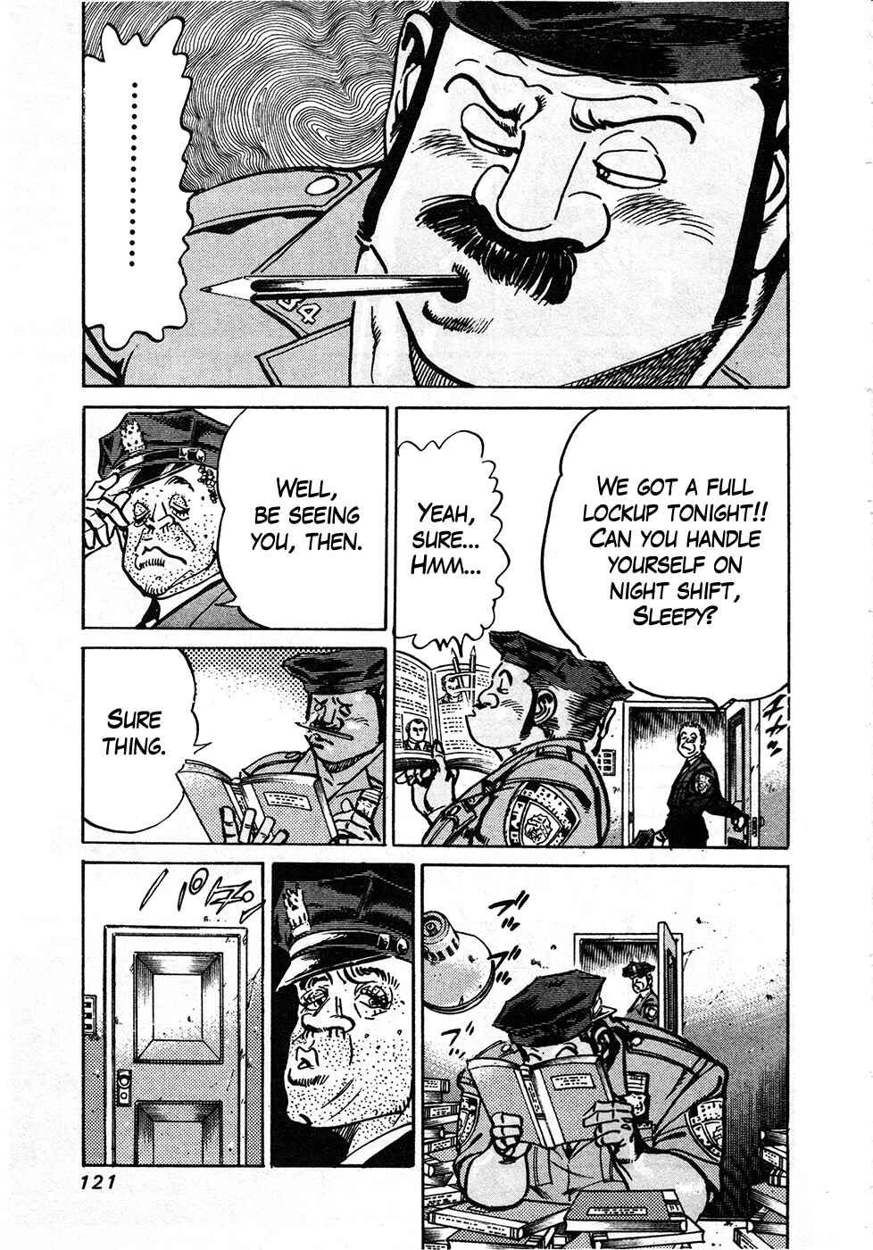 Page 60 Chapter 39.2 Mad★Bull 34