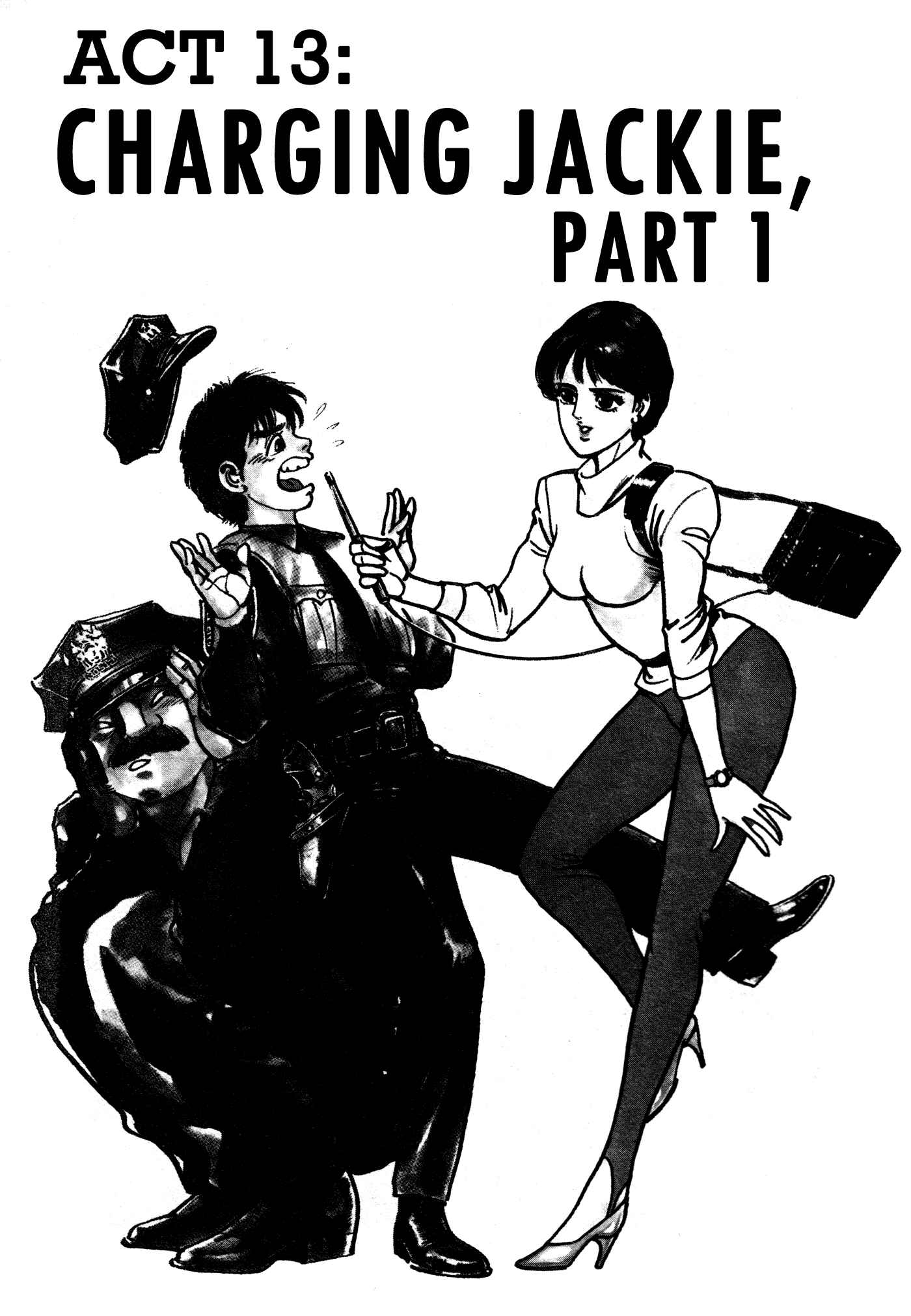 Page 1 Chapter 26 Mad★Bull 34