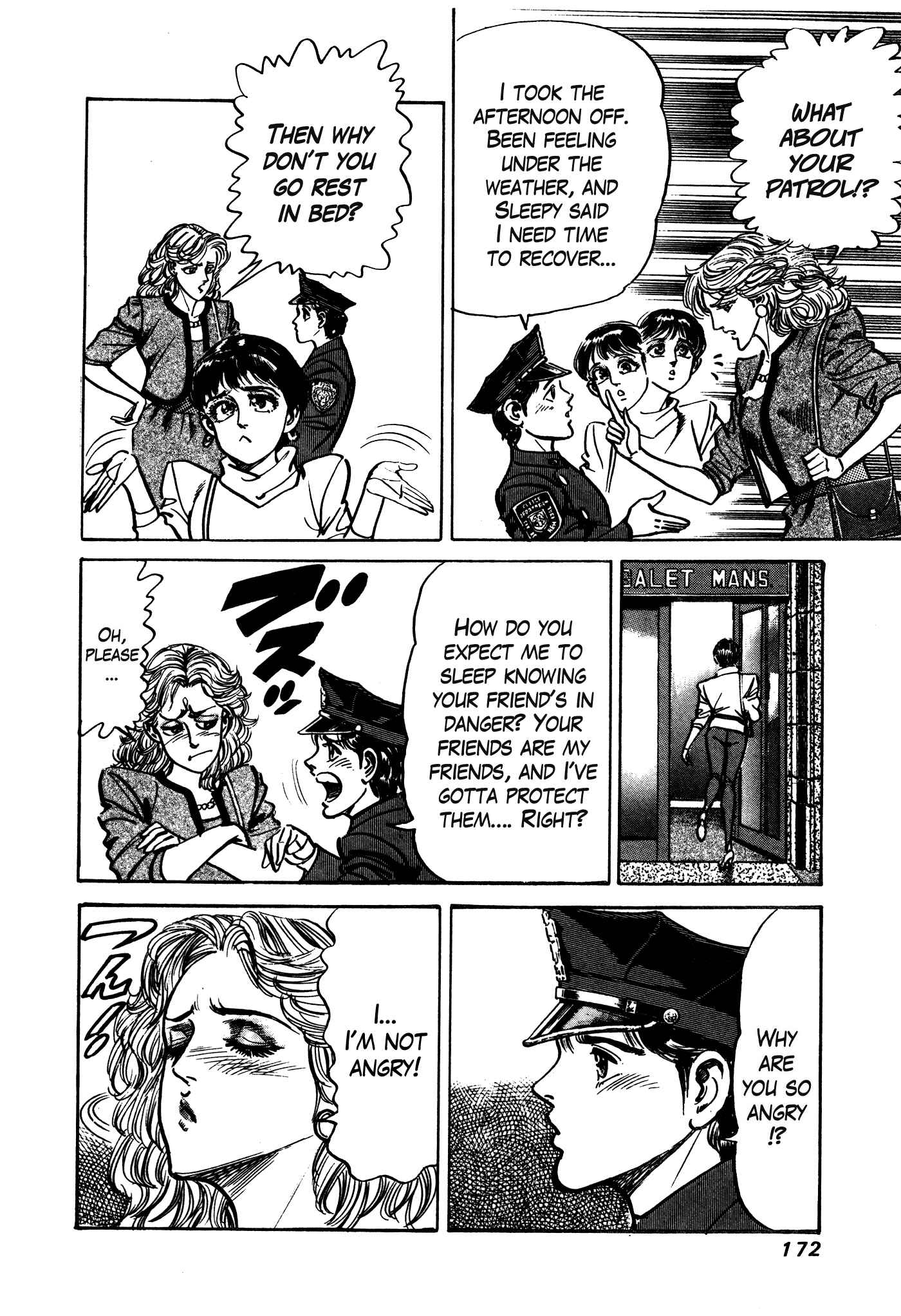 Page 12 Chapter 26 Mad★Bull 34