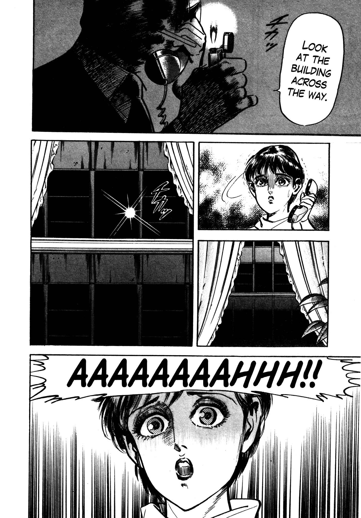 Page 16 Chapter 26 Mad★Bull 34