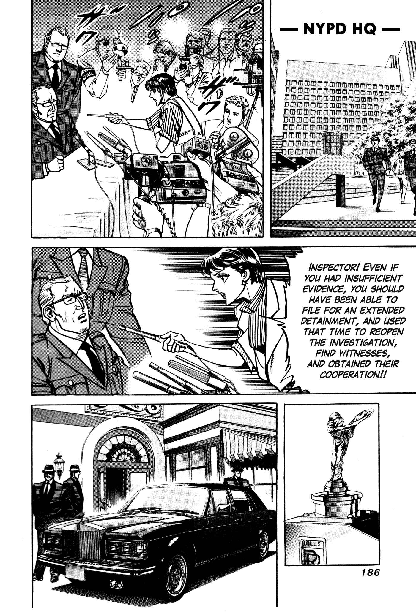 Page 25 Chapter 26 Mad★Bull 34