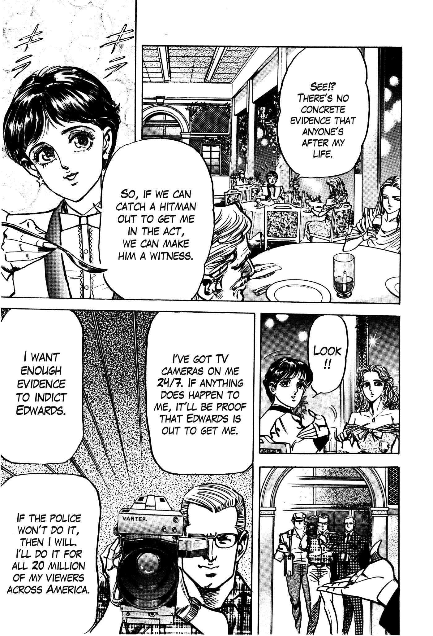 Page 28 Chapter 26 Mad★Bull 34