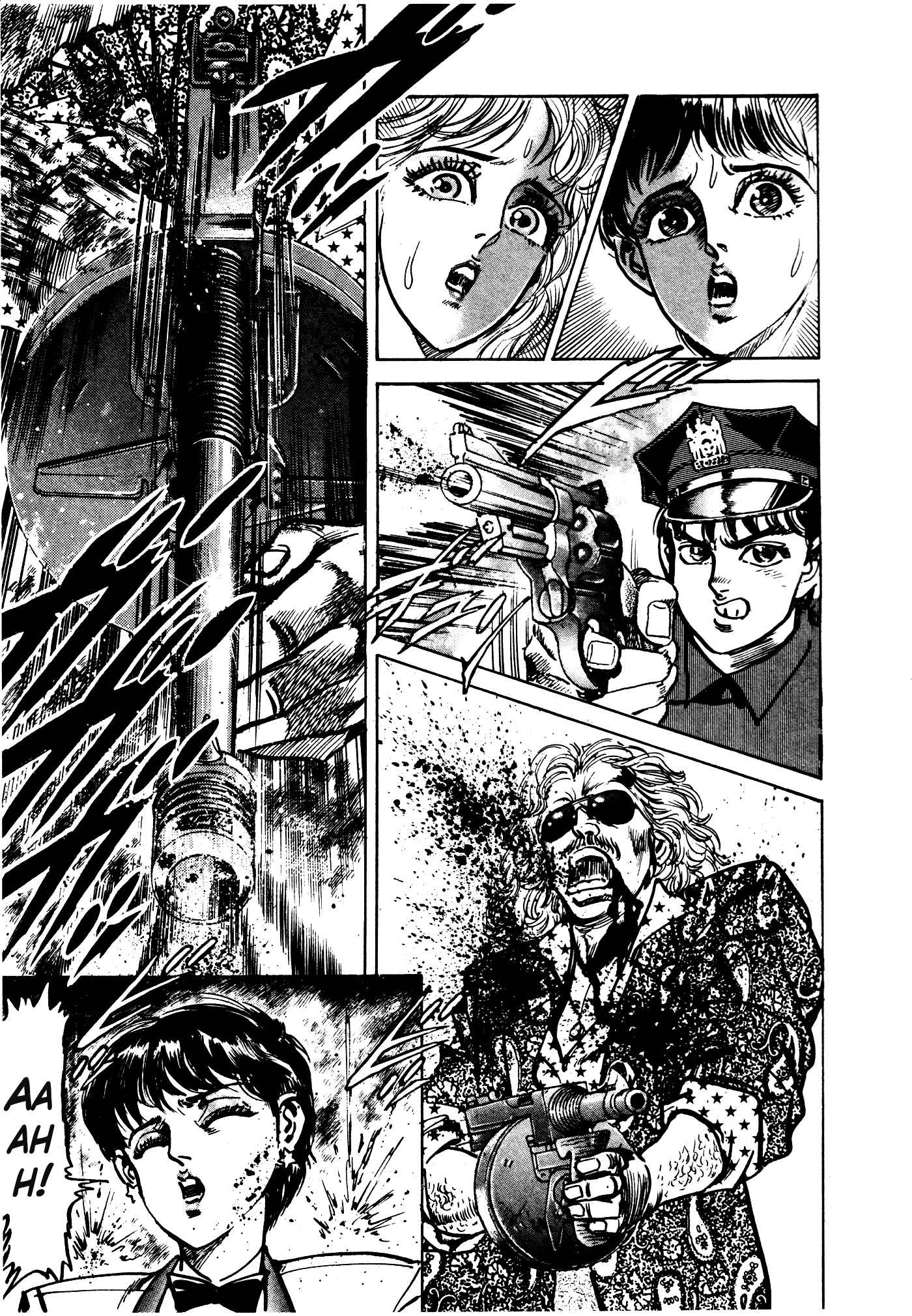 Page 36 Chapter 26 Mad★Bull 34