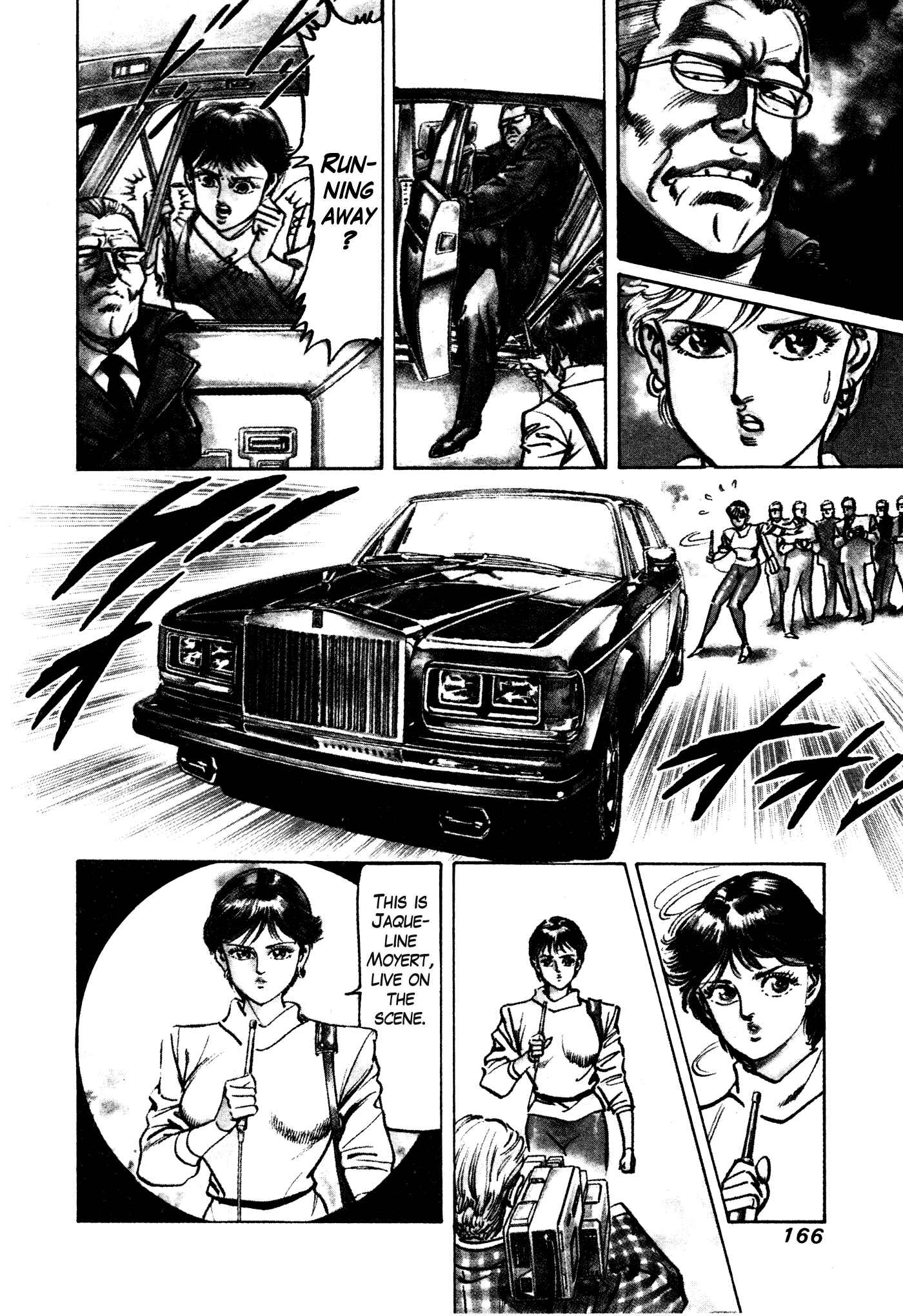 Page 6 Chapter 26 Mad★Bull 34