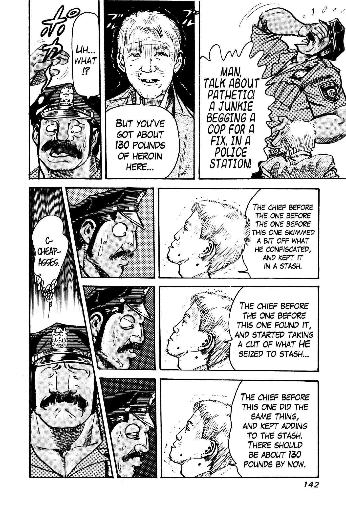 Page 23 Chapter 11 Mad★Bull 34