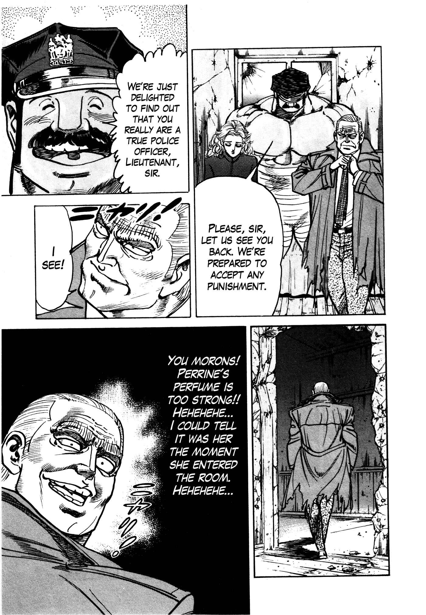 Page 17 Chapter 21 Mad★Bull 34