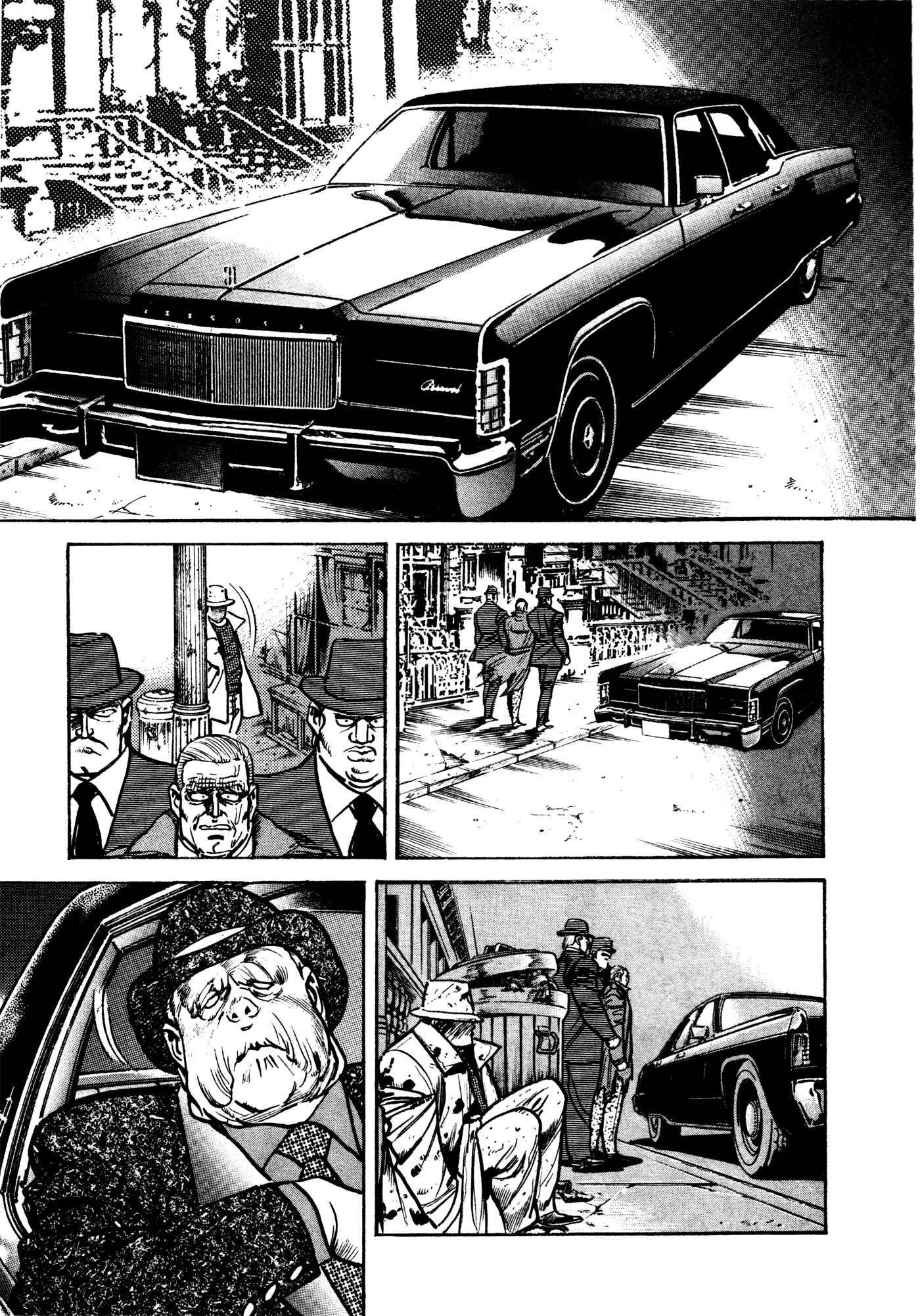 Page 19 Chapter 21 Mad★Bull 34