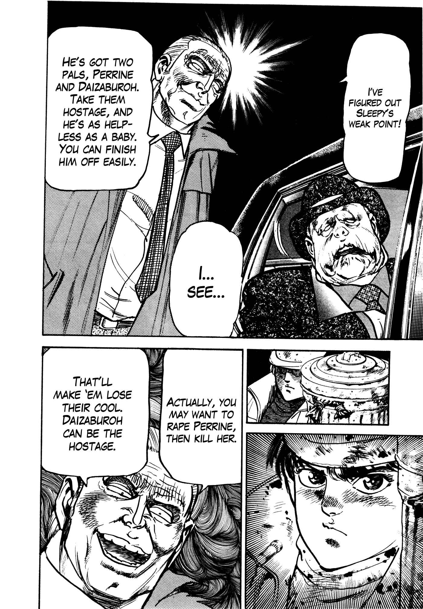 Page 20 Chapter 21 Mad★Bull 34