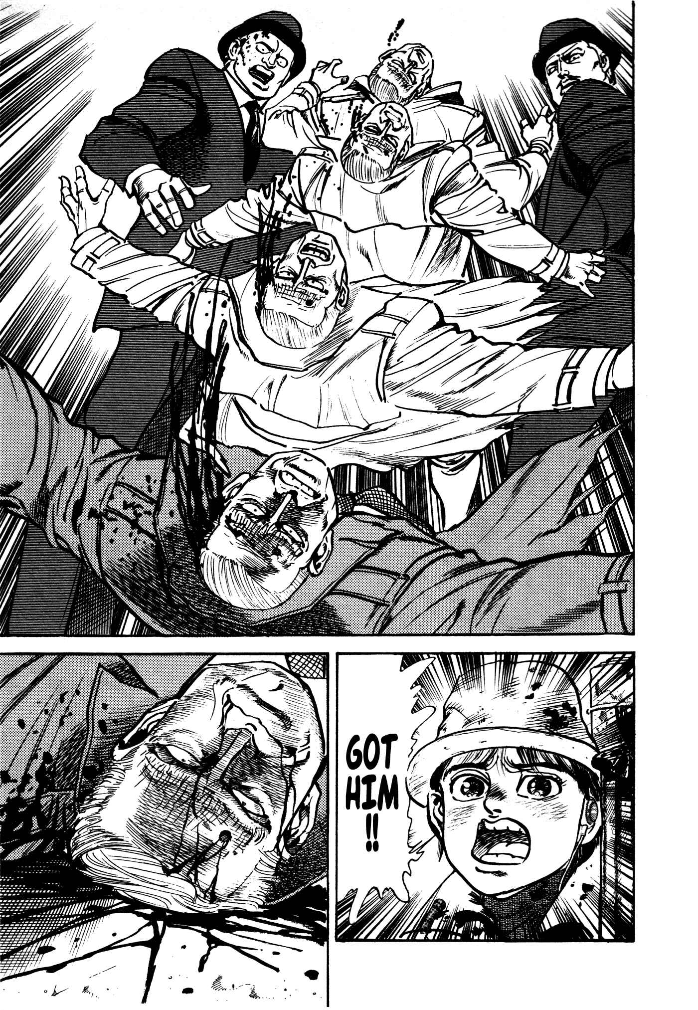 Page 24 Chapter 21 Mad★Bull 34
