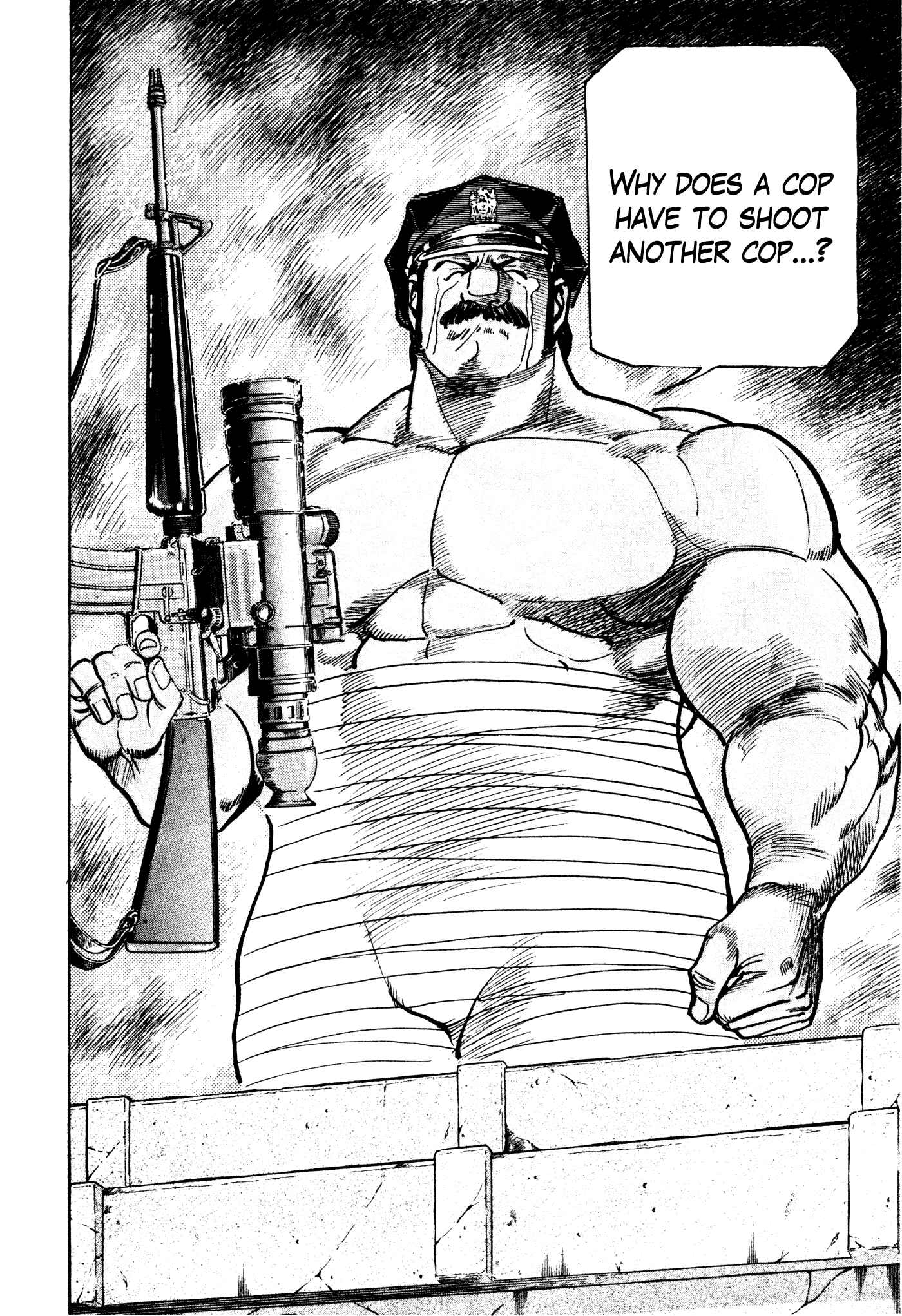 Page 25 Chapter 21 Mad★Bull 34