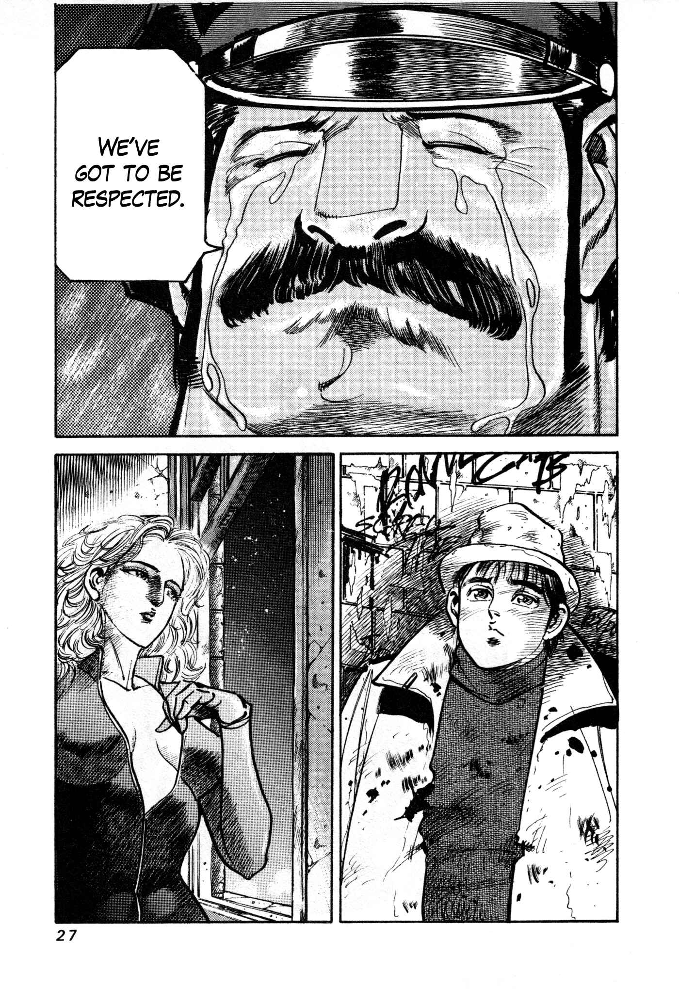 Page 26 Chapter 21 Mad★Bull 34