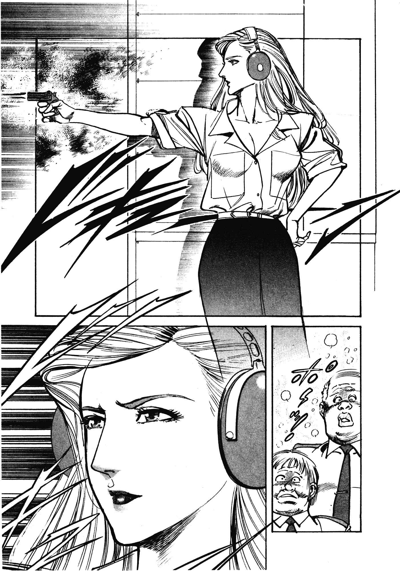 Page 3 Chapter 4 Mad★Bull 34