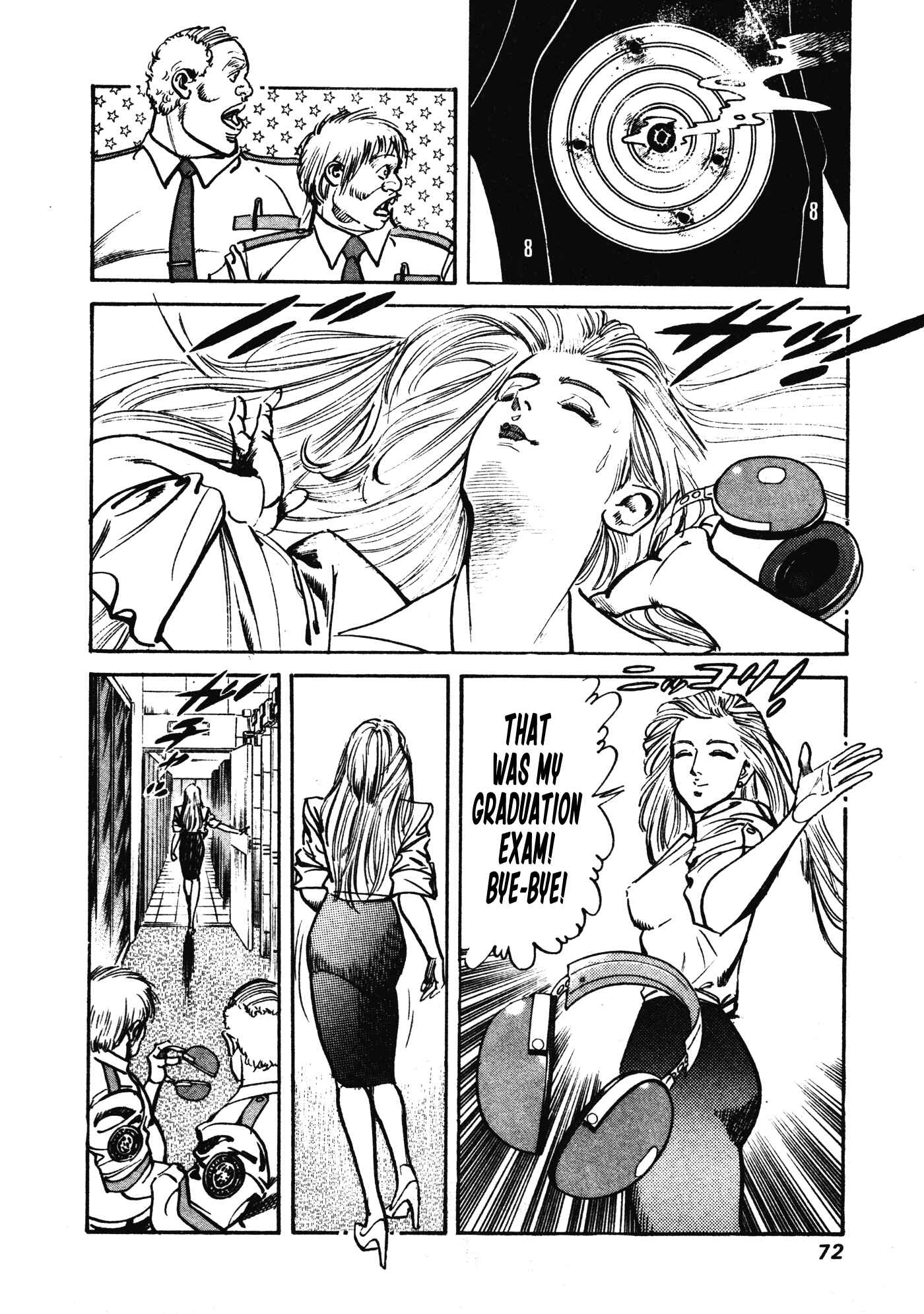 Page 6 Chapter 4 Mad★Bull 34