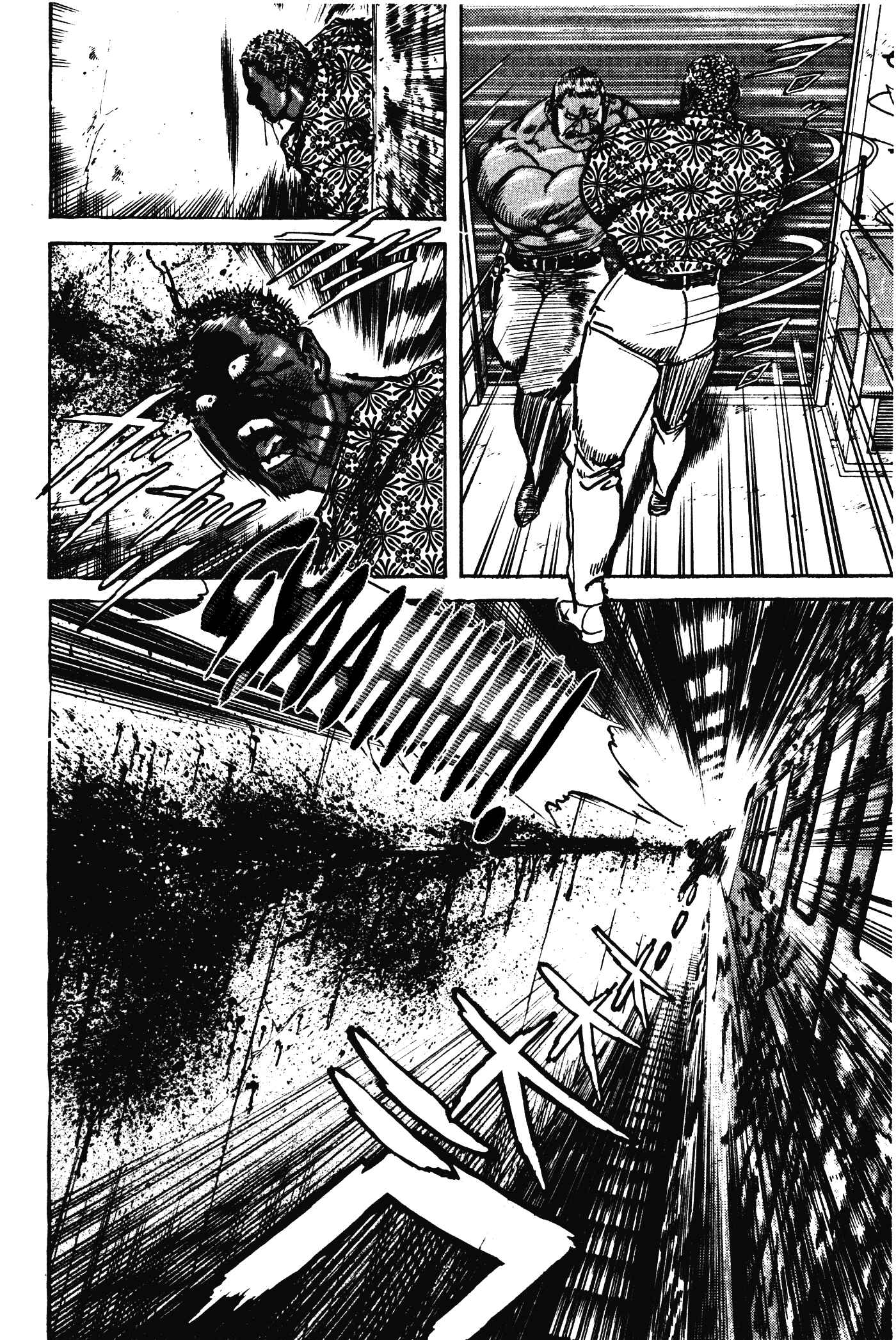 Page 26 Chapter 6 Mad★Bull 34
