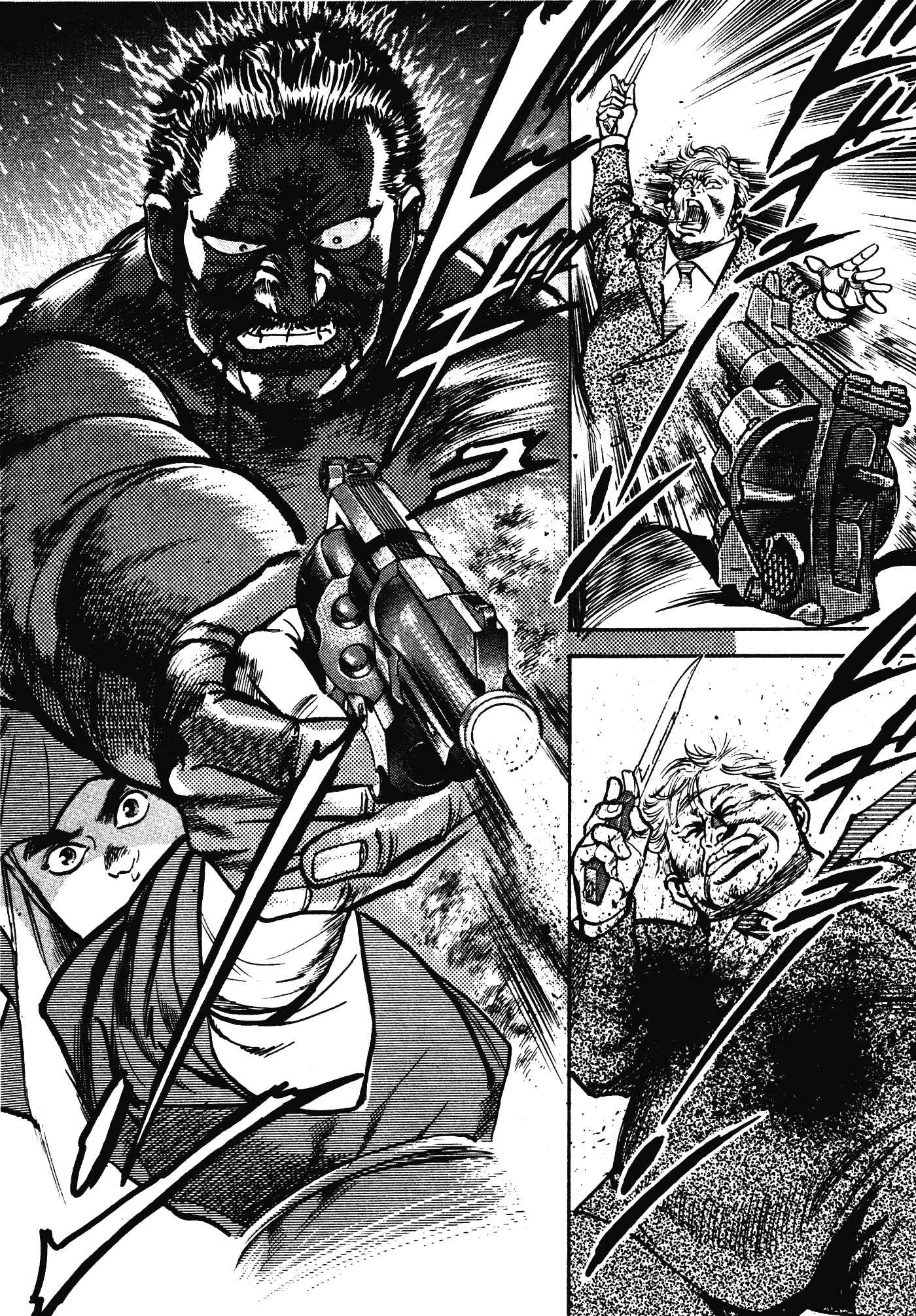 Page 30 Chapter 6 Mad★Bull 34