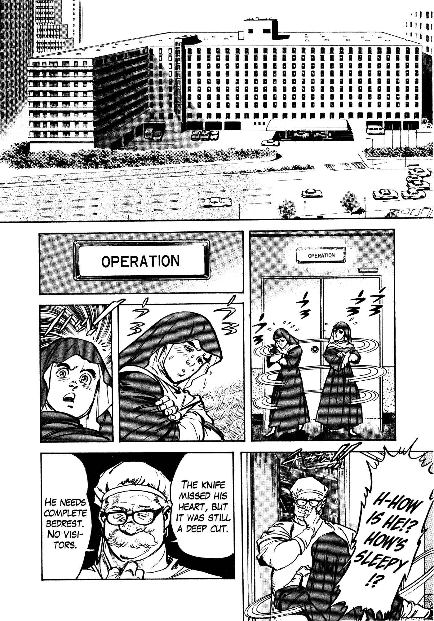 Page 32 Chapter 6 Mad★Bull 34