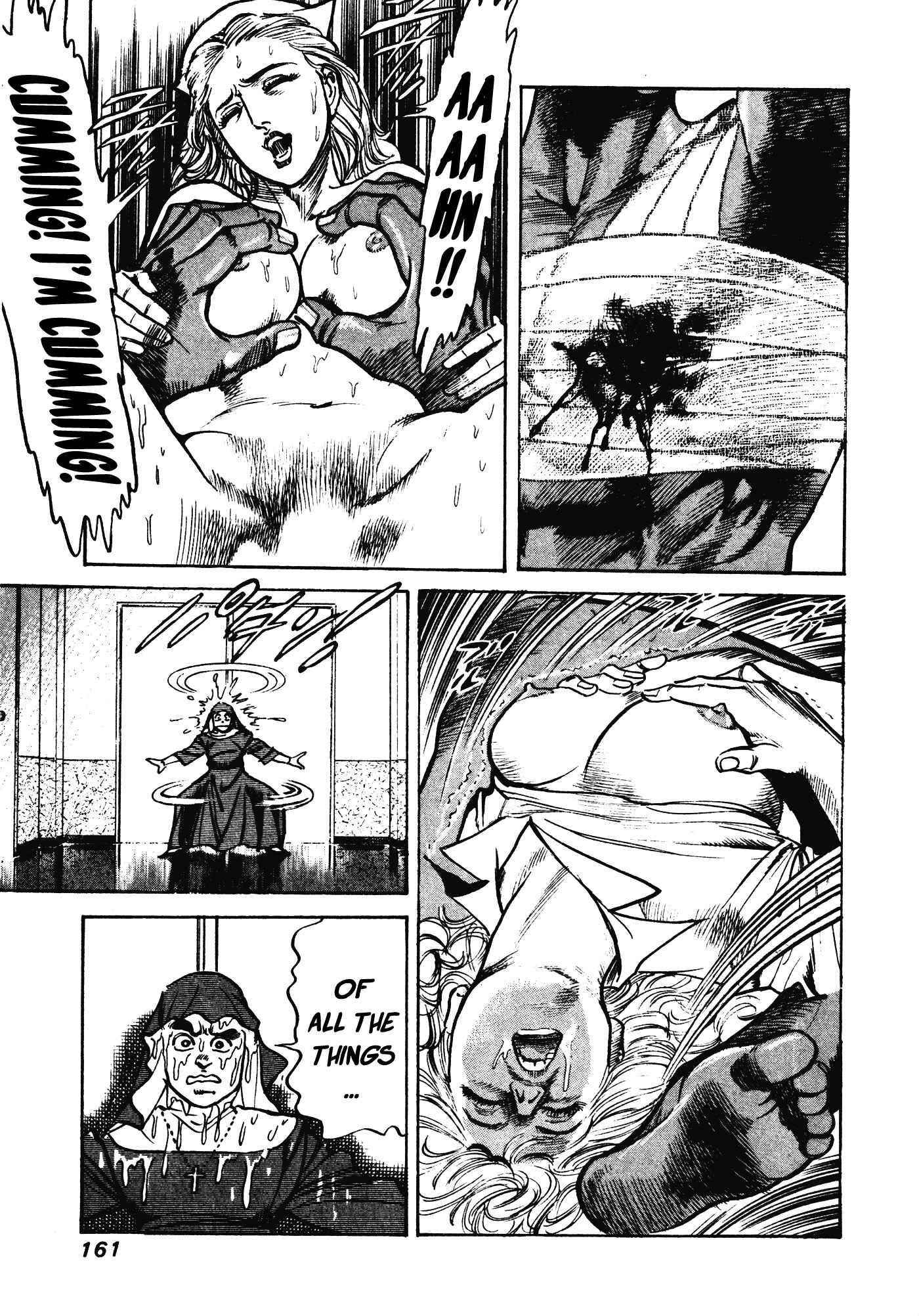 Page 35 Chapter 6 Mad★Bull 34