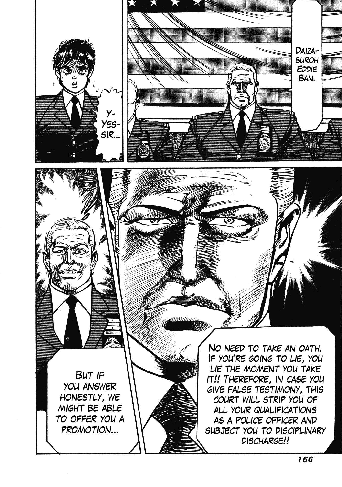Page 38 Chapter 6 Mad★Bull 34