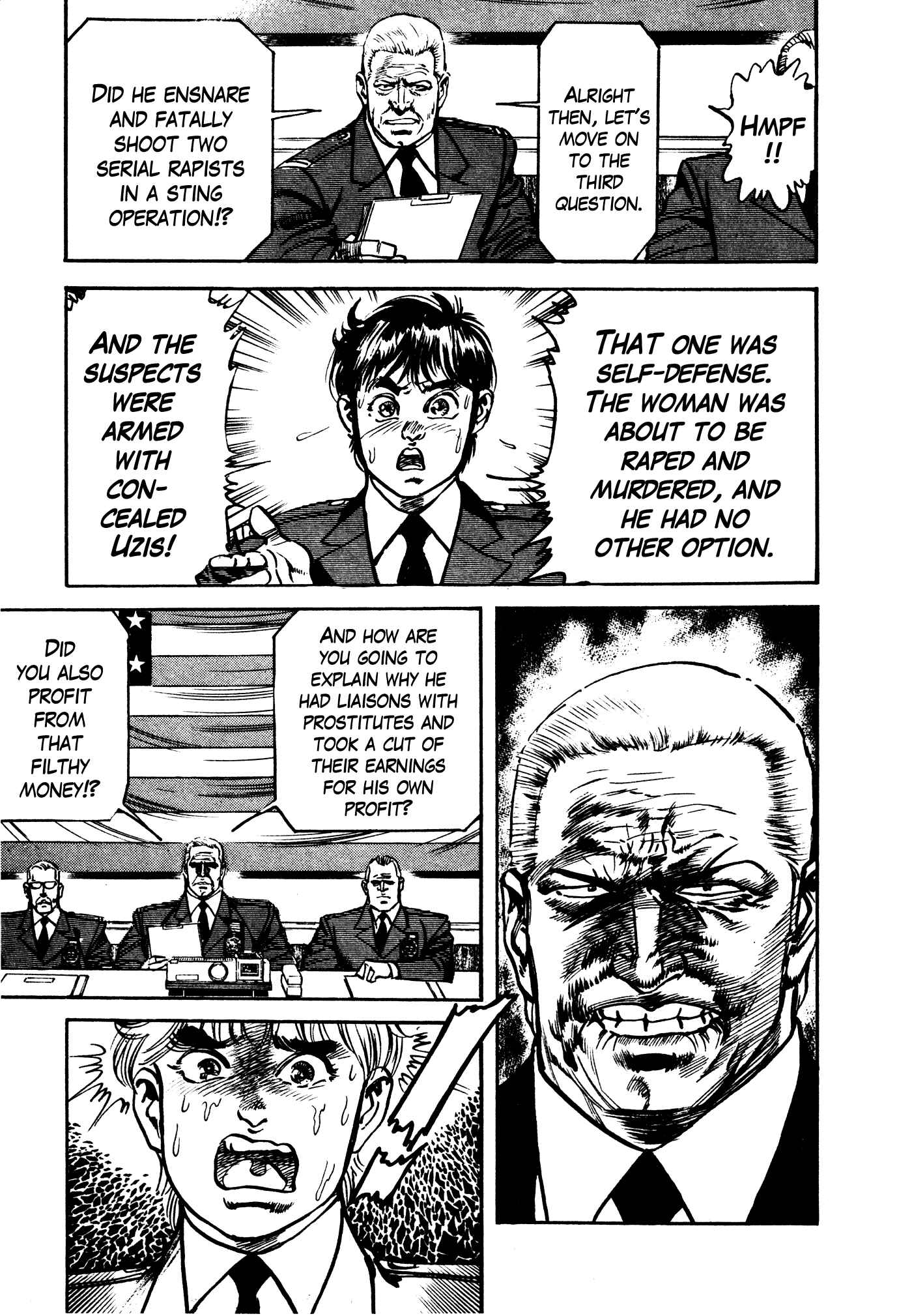 Page 41 Chapter 6 Mad★Bull 34