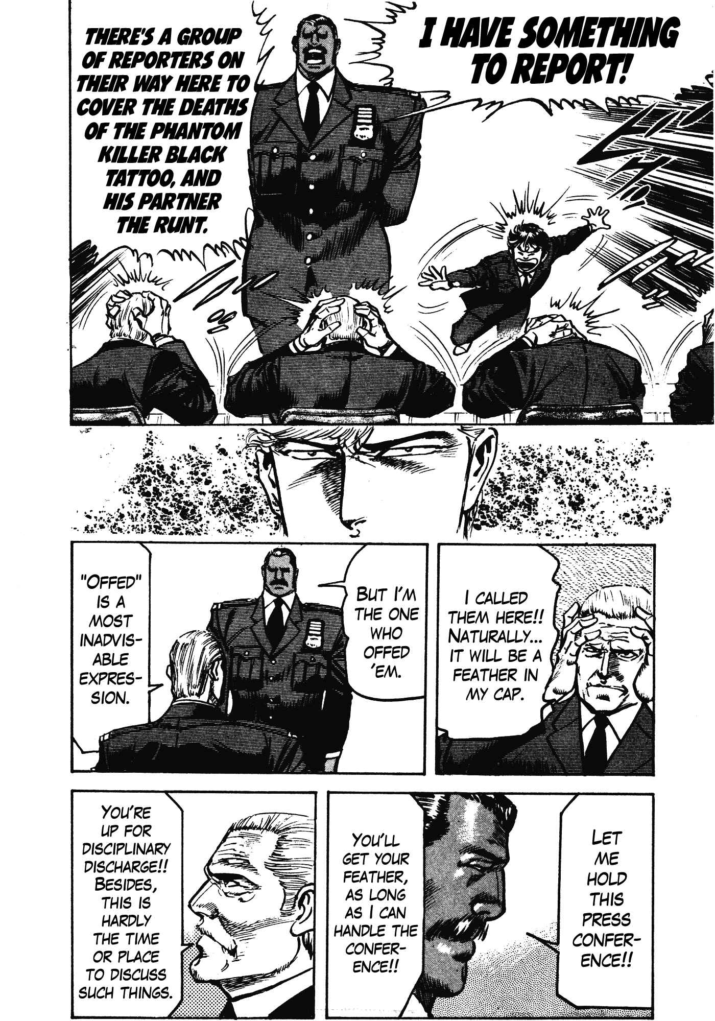 Page 47 Chapter 6 Mad★Bull 34