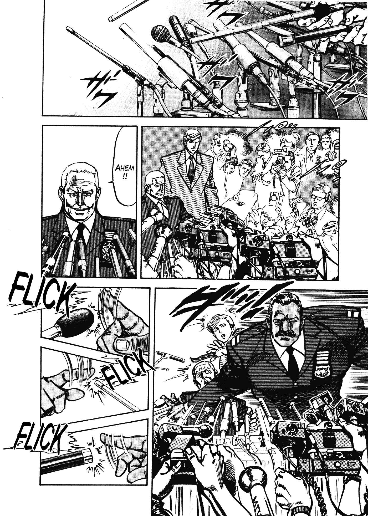 Page 49 Chapter 6 Mad★Bull 34