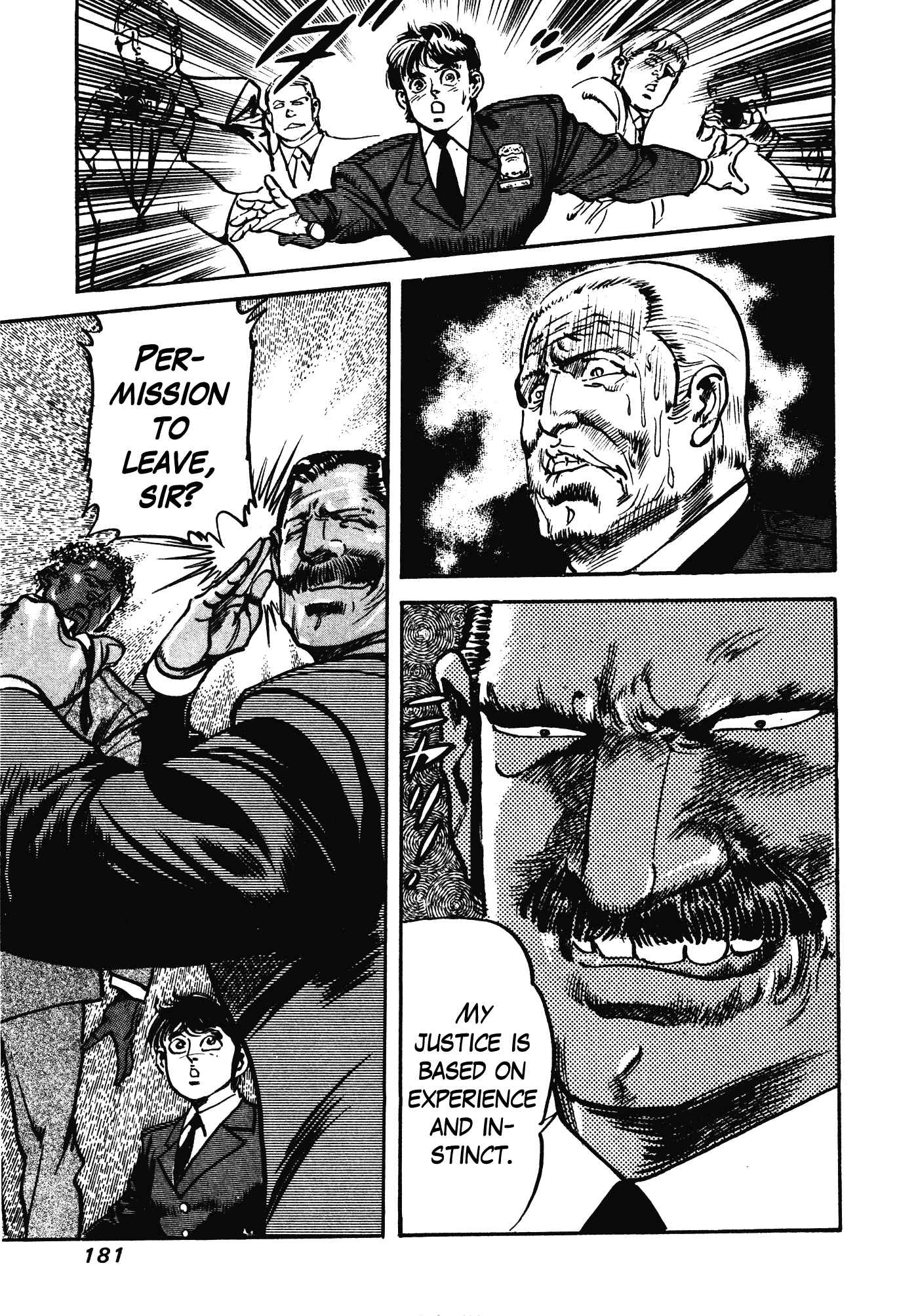 Page 52 Chapter 6 Mad★Bull 34