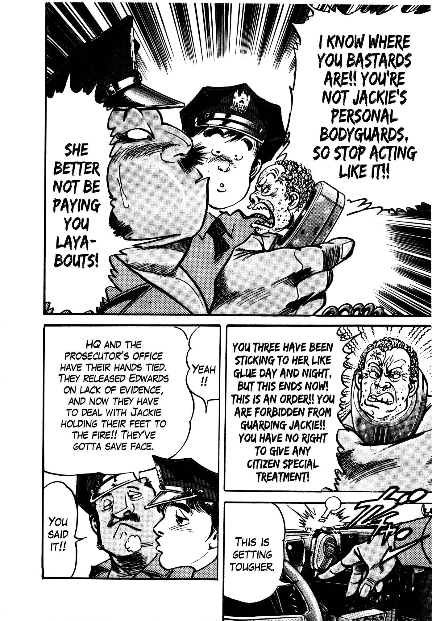 Page 12 Chapter 27 Mad★Bull 34
