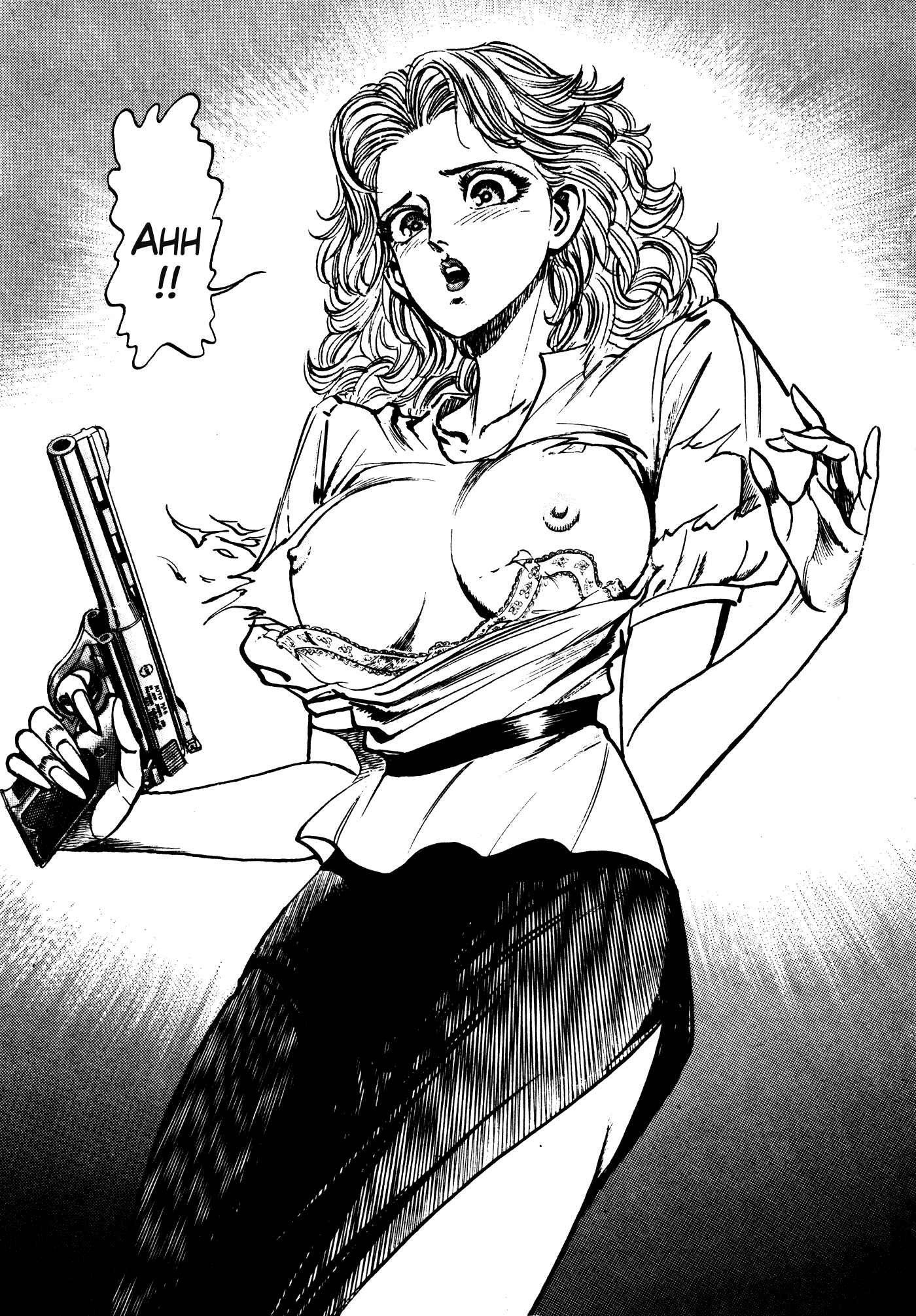 Page 126 Chapter 27 Mad★Bull 34
