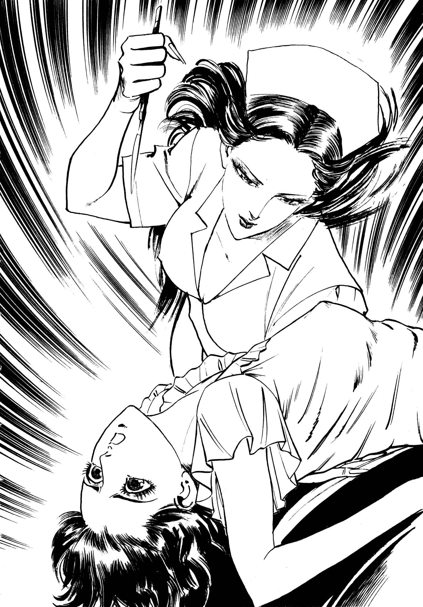 Page 129 Chapter 27 Mad★Bull 34