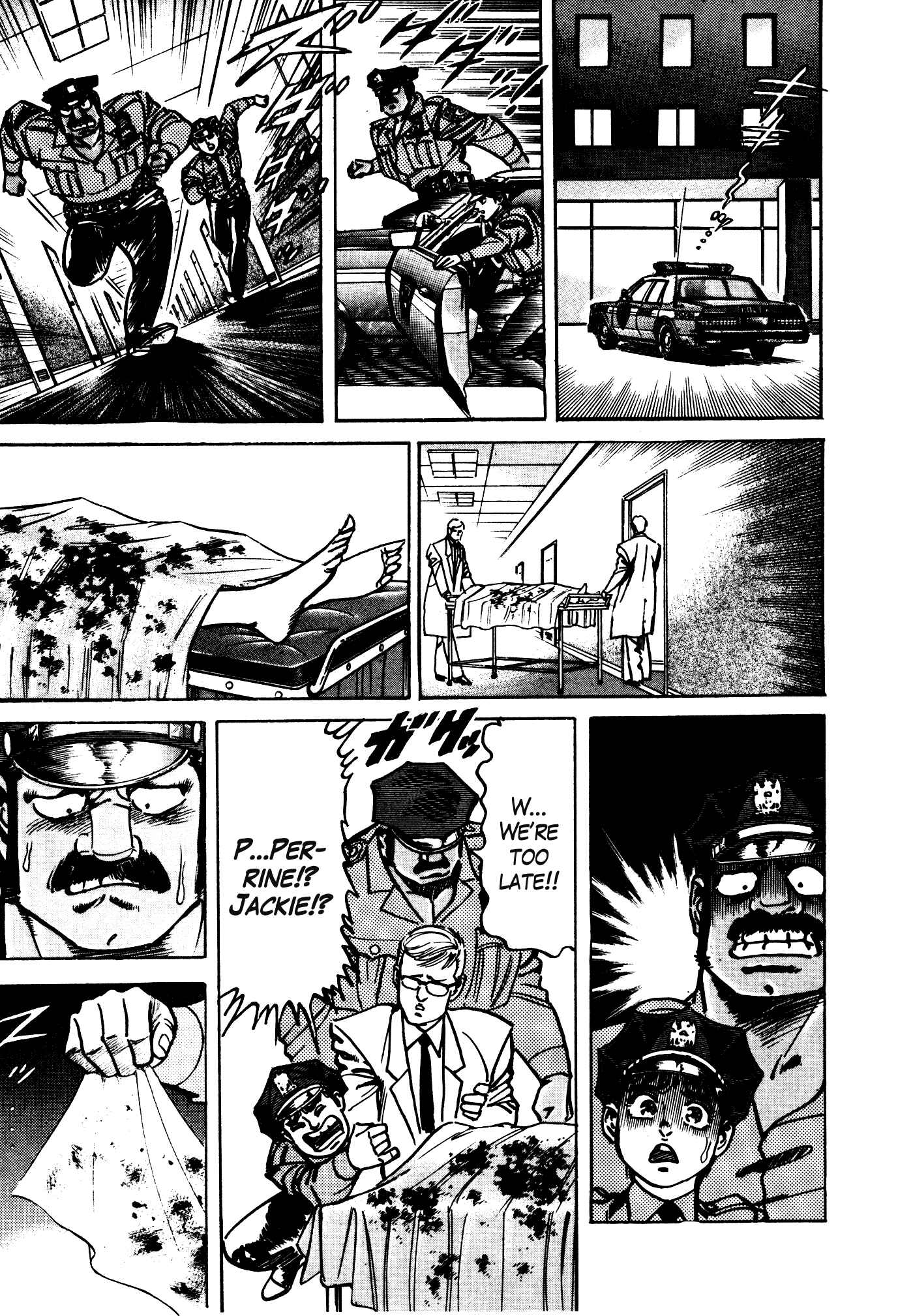 Page 134 Chapter 27 Mad★Bull 34