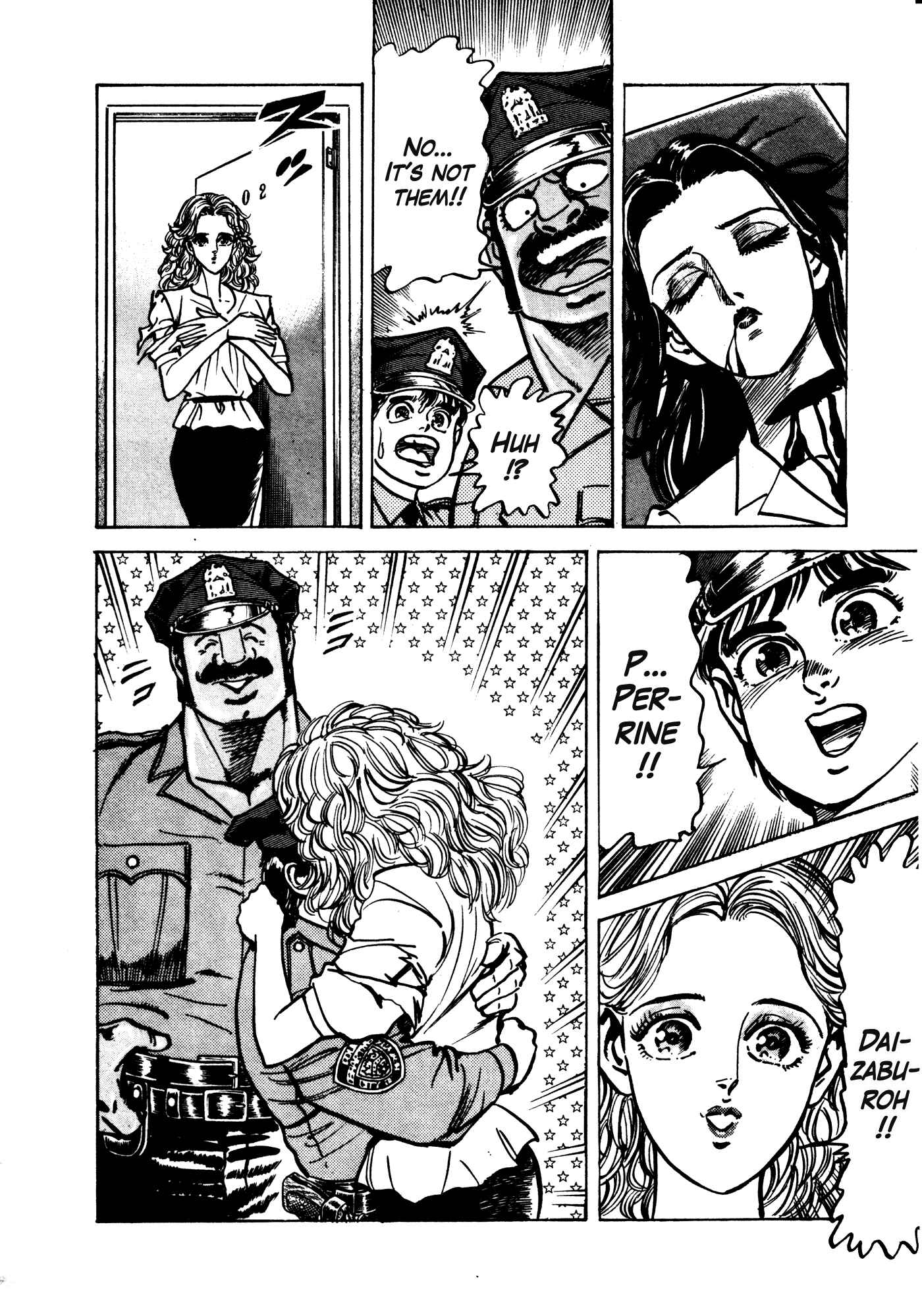 Page 135 Chapter 27 Mad★Bull 34