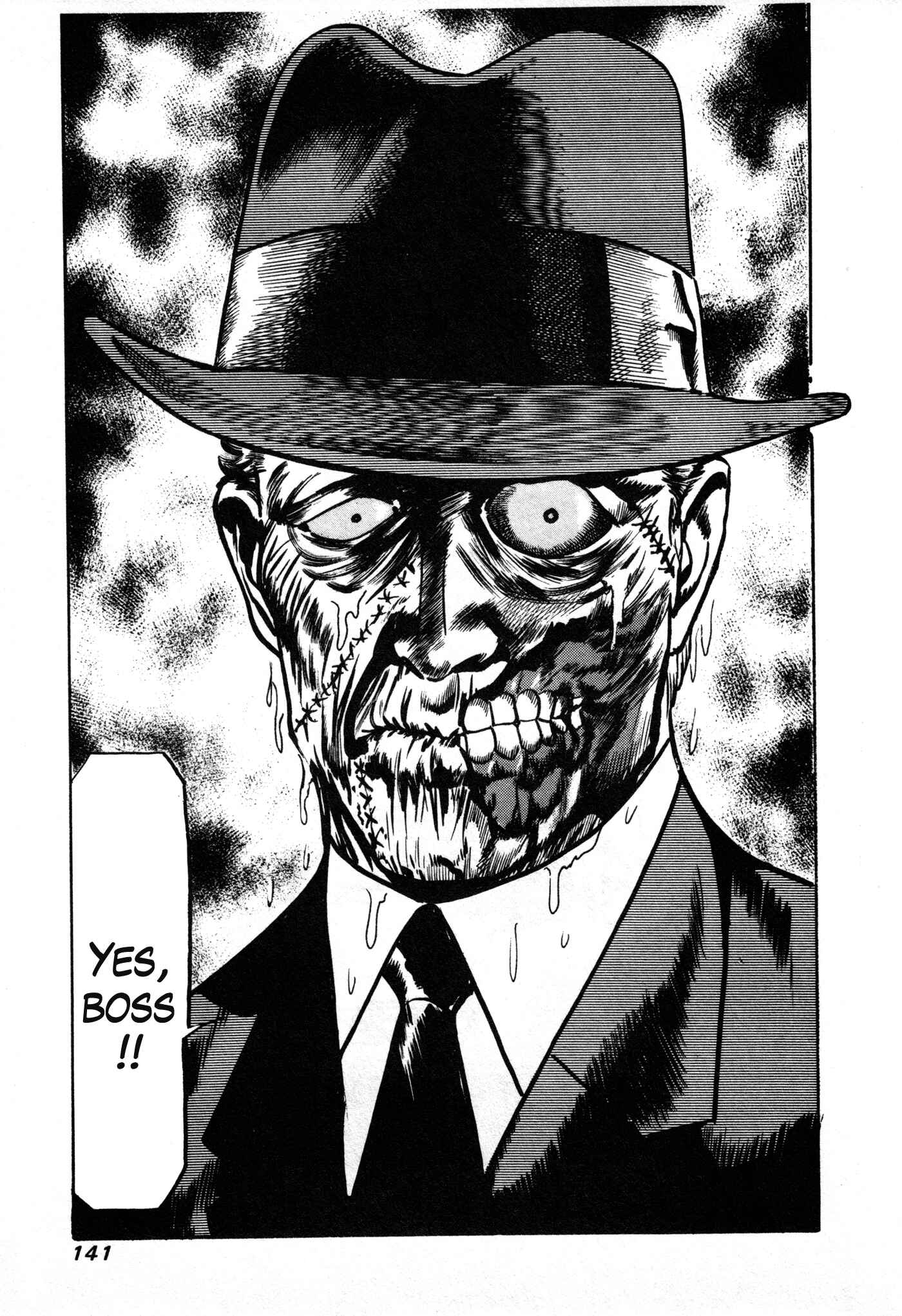 Page 140 Chapter 27 Mad★Bull 34